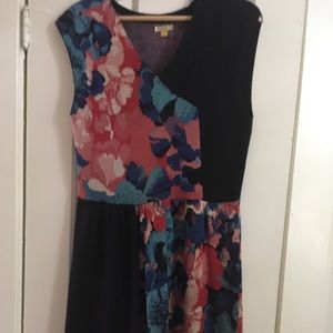 **CCO SALE** Pretty Anthro sweater dress